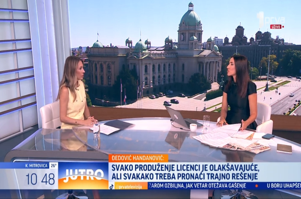 Jesmo li, konačno, nadomak rešenja za NIS?