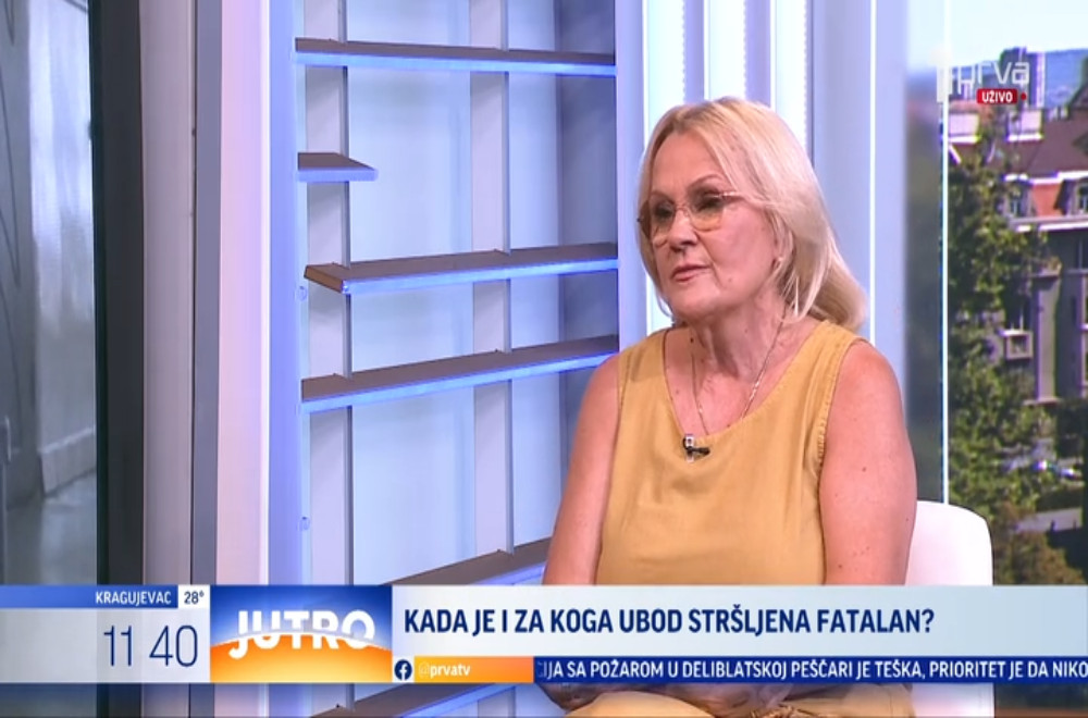 Kada je i za koga ubod tog insekta fatalan?