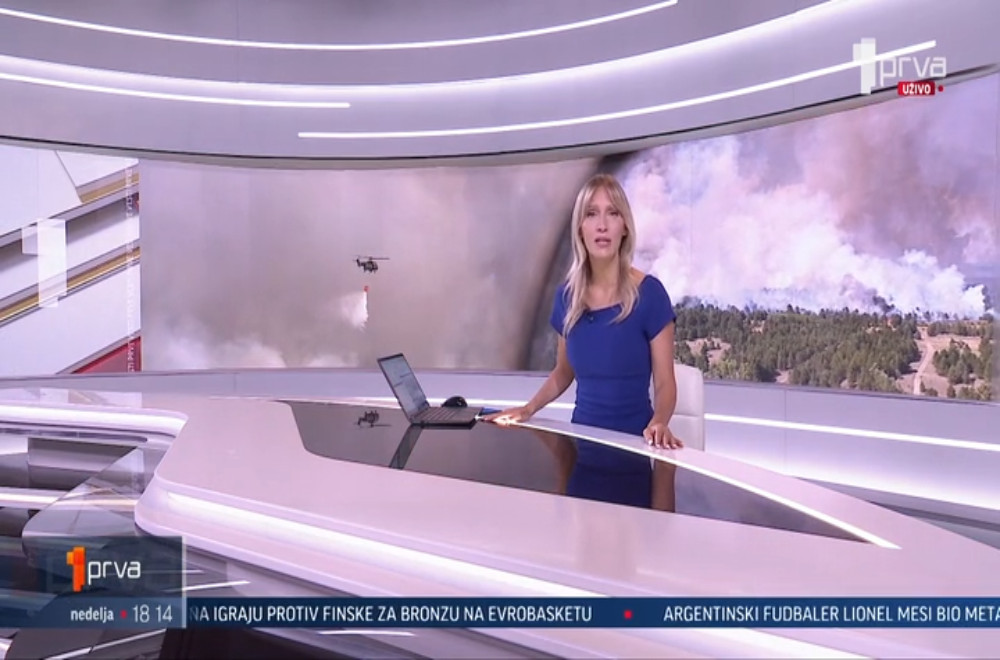 Vesti u 18h - 09.08.2026.
