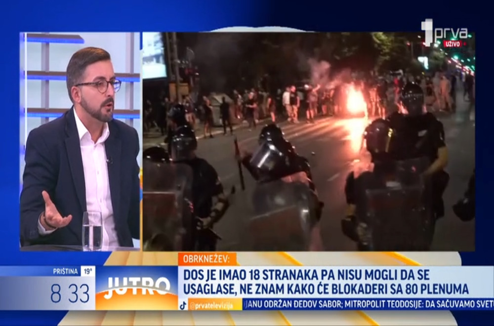 Naslovne strane pod lupom: Šta donose najvažnije teme iz dnevne štampe