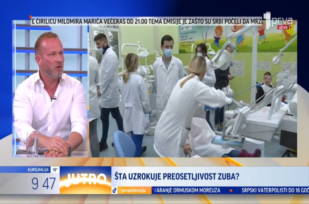 Osetljivi zubi na hladno i toplo: Kada je vreme za posetu stomatologu?