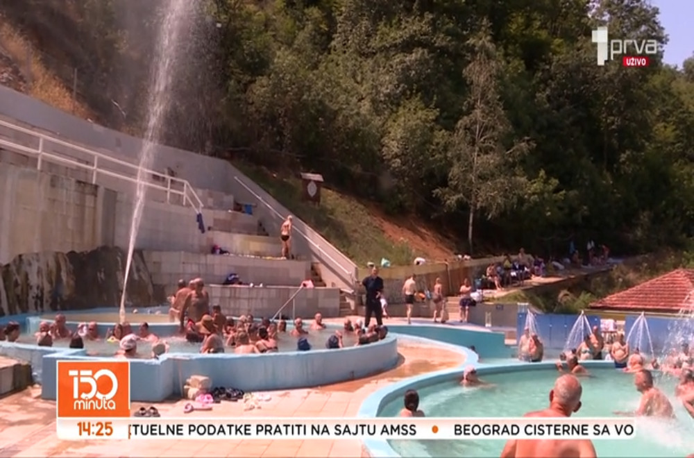 Šta ima Sijarinska banja a druge banje nemaju?