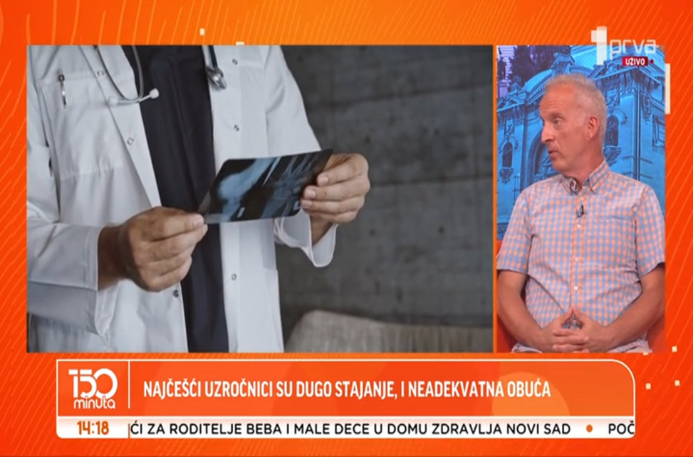 Šta treba da znamo o petnom trnu