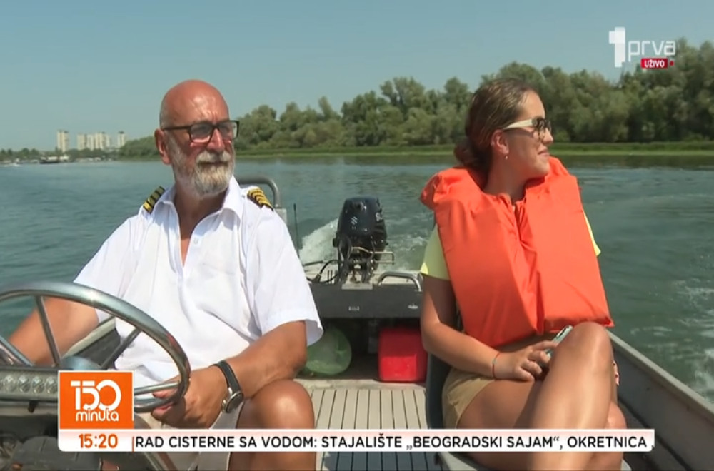 Šta vam treba za bezbednu plovidbu čamcem?