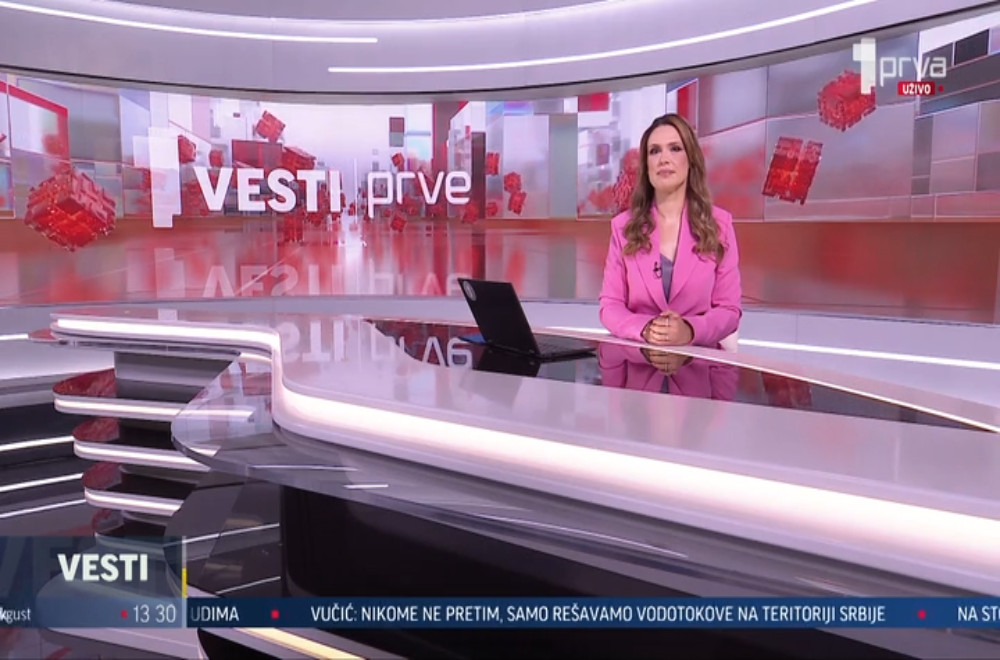 Vesti u 13h - 10.08.2026.