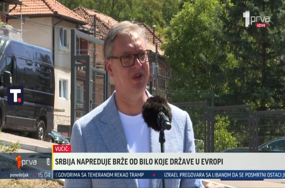 Vesti u 15h - 10.08.2026.
