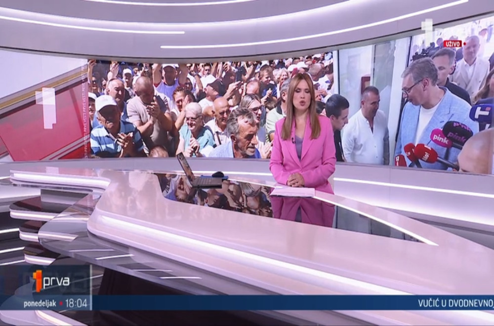 Vesti u 18h - 10.08.2026.