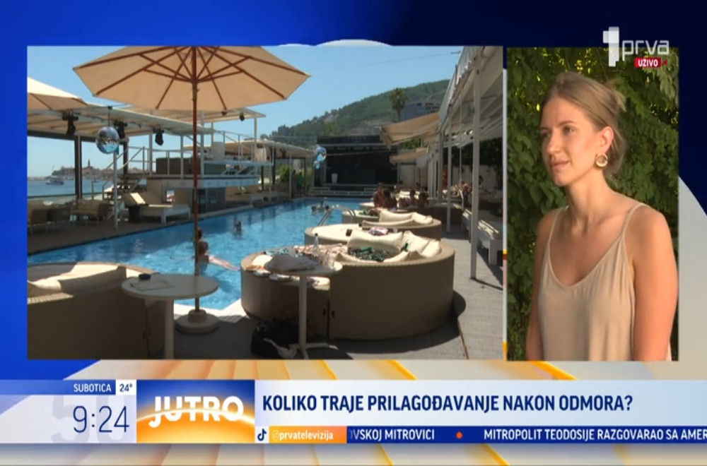 Kako da lakše podnesemo povratak obavezama posle odmora?