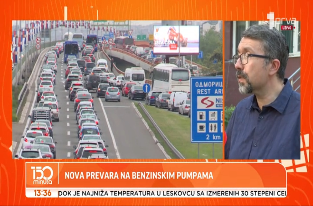 Nova prevara na benzijskim pumpama