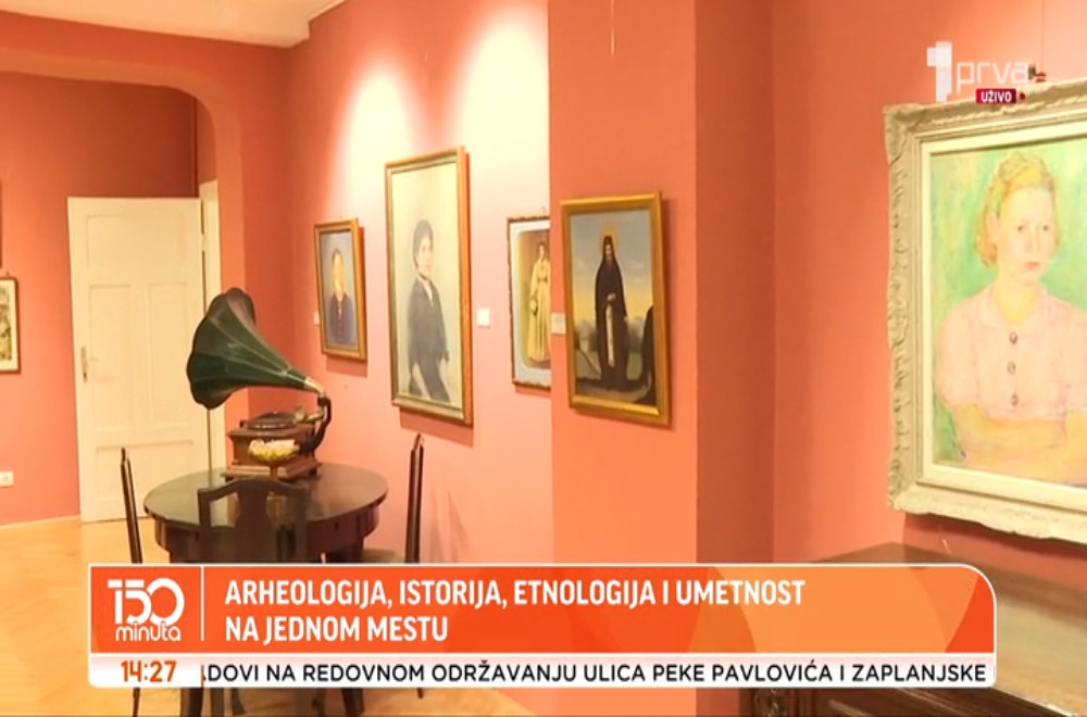 Od arheoloških otkrića do umetničkih dela: Šta sve krije Zavičajni muzej u Rumi?