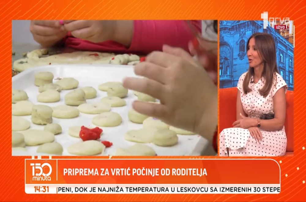 Priprema za vrtić počinje od roditelja: Kako da prvi dani prođu sa manje suza?
