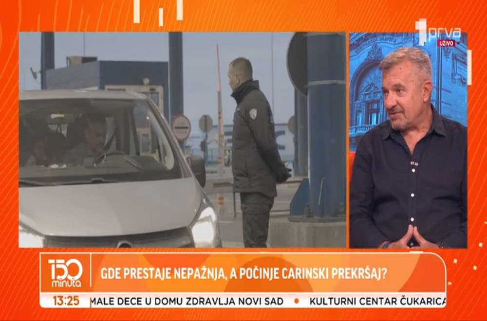 Suvenir može skupo da vas košta: Evo šta morate da prijavite na granici?