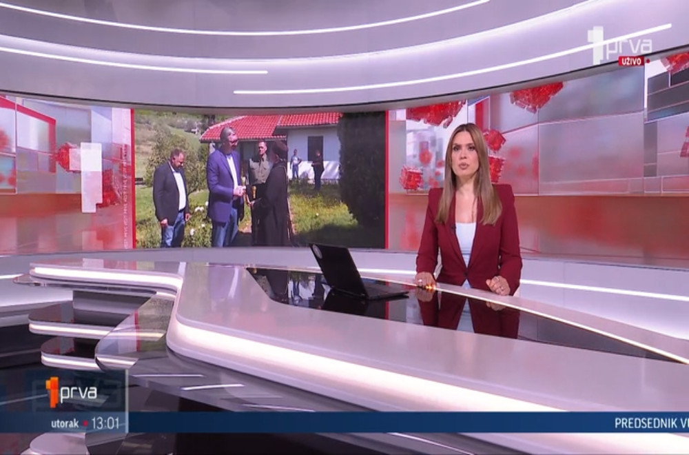 Vesti u 13h - 11.08.2026.