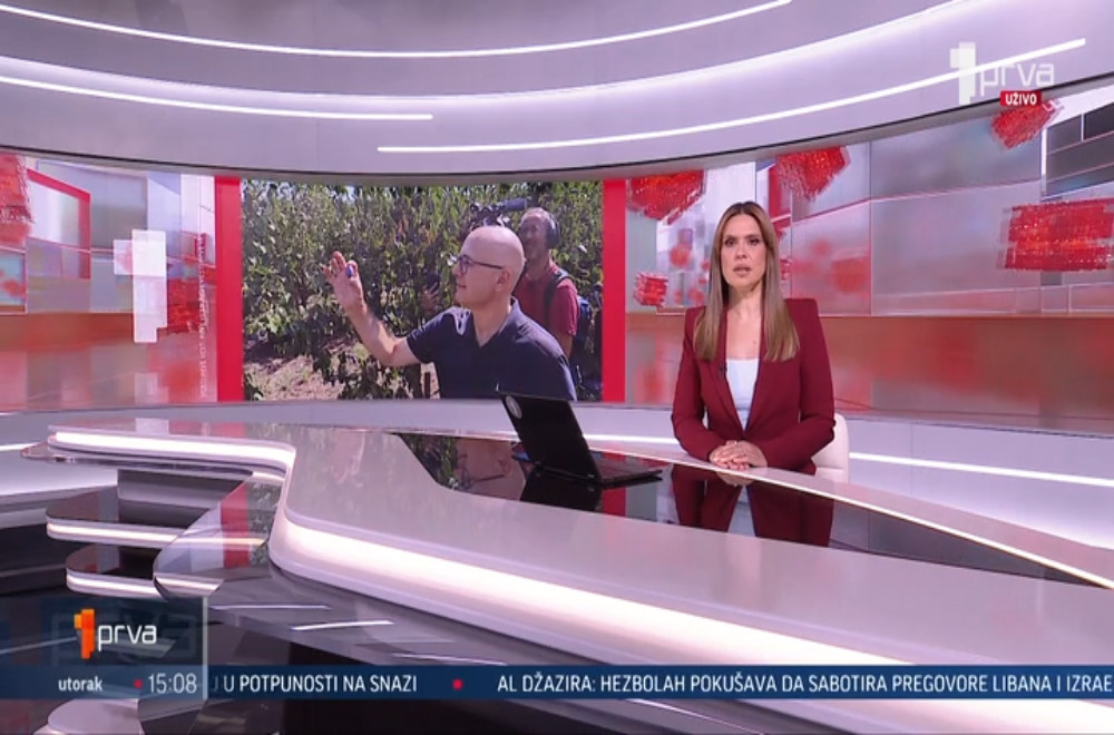 Vesti u 15h - 11.08.2026.