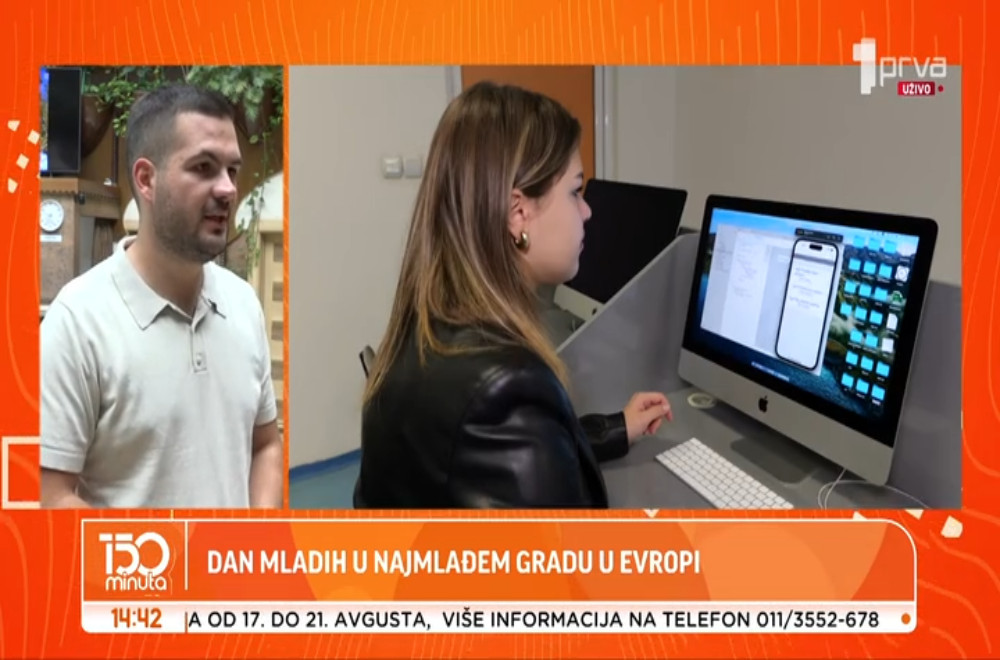 Međunarodni dan mladih: Kako se praznik obeležava u najmlađem gradu Evrope?