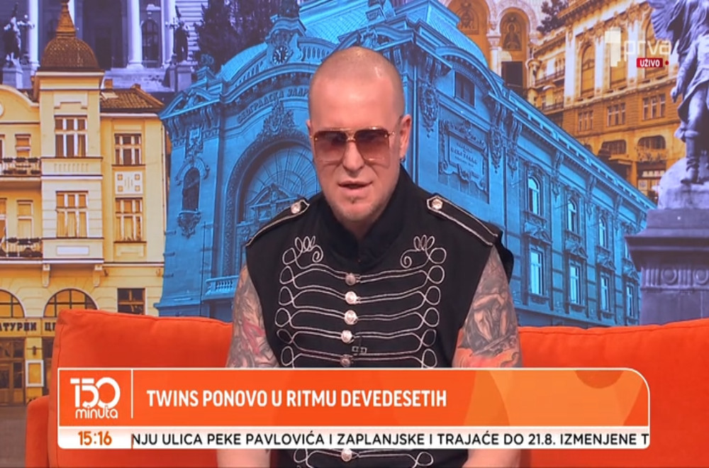Neša Twins o velikom povratku densa