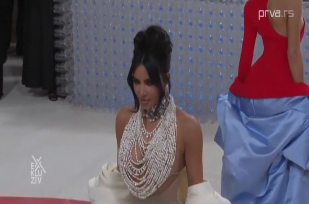 Opljačkana Kim Kardašijan!
