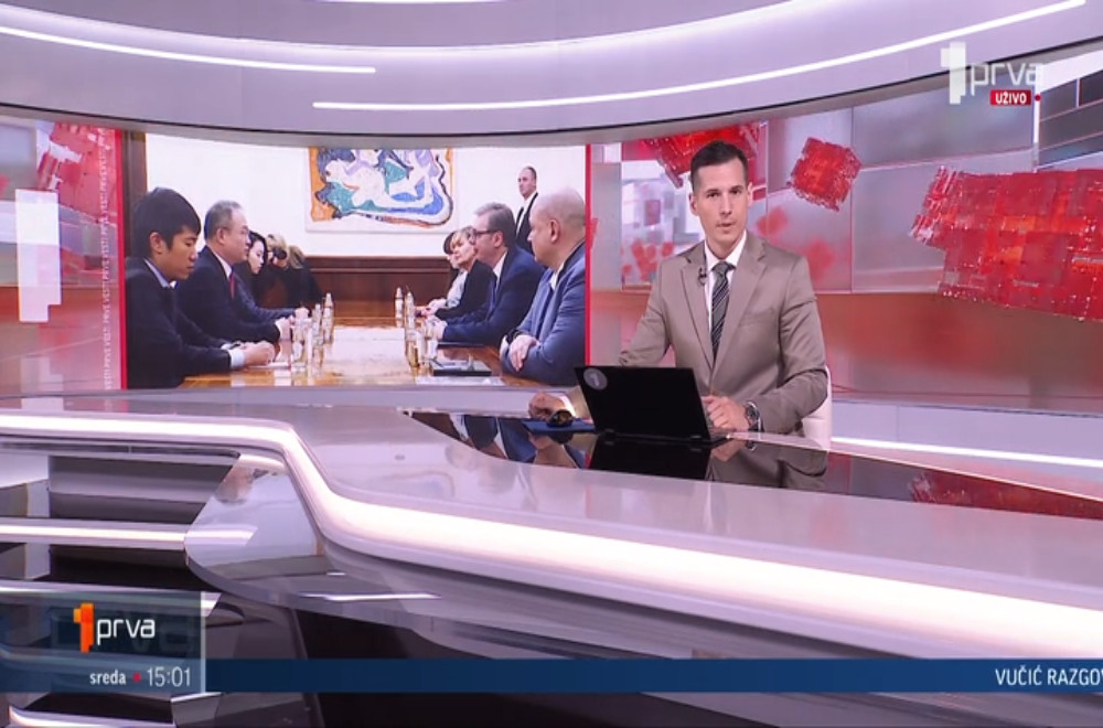 Vesti u 15h - 12.08.2026.