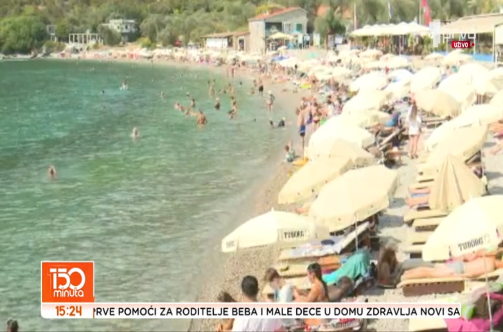 Žanjice: skriveni dragulj Bokokotorskog zaliva