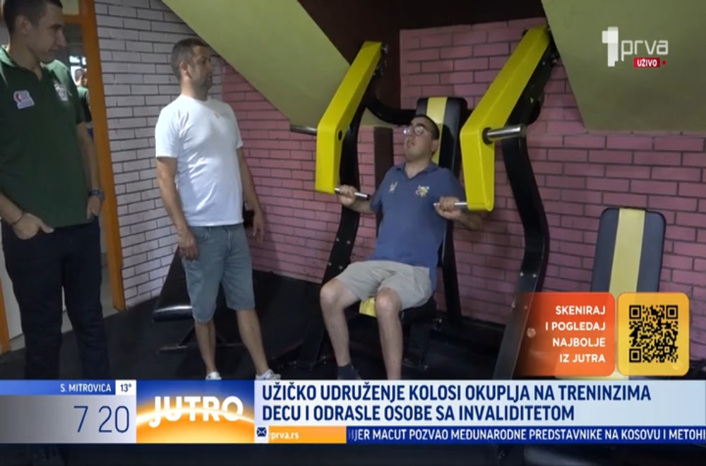 Kolosi iz Užica