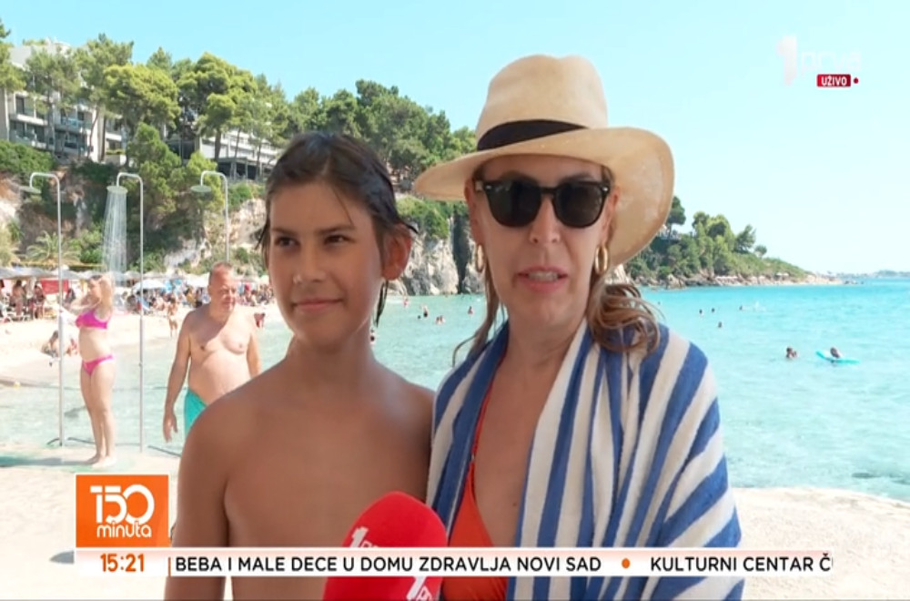 Mirtos na Kefaloniji: Zašto ovu plažu mnogi smatraju jednom od najlepših na svetu