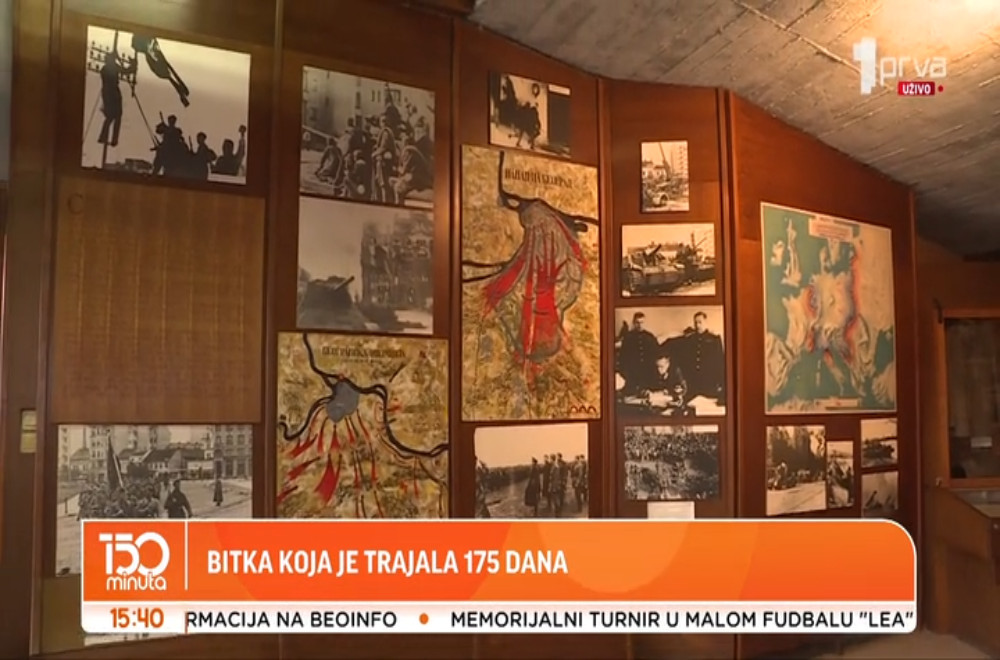 Sremski front: mesto koje čuva sećanje na jednu od najtežih bitaka