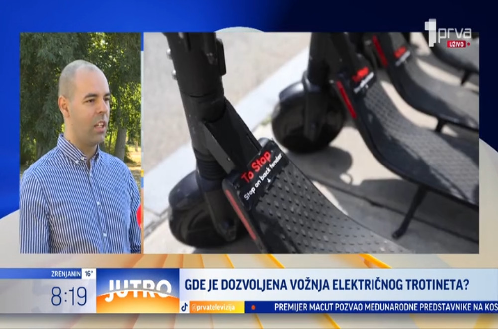 Šta roditelji treba da znaju pre nego što deci kupe električni trotinet?