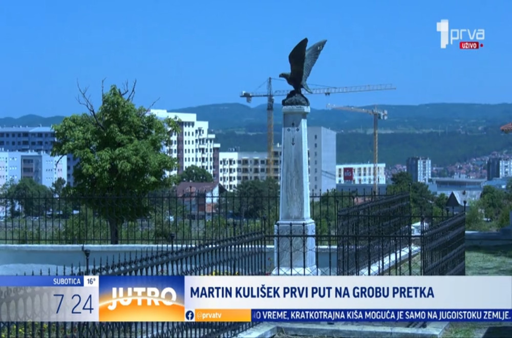 U slavu streljanih čeških i slovačkih vojnika