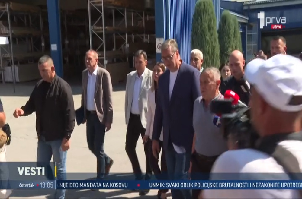 Vesti u 13h - 13.08.2026.