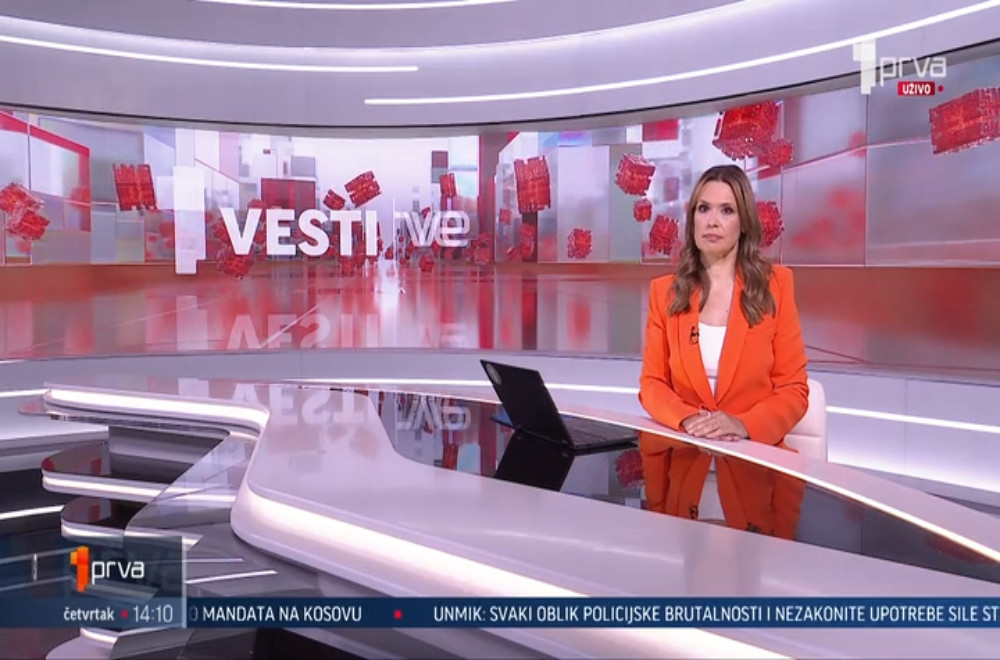 Vesti u 14h - 13.08.2026.