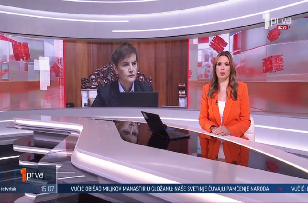 Vesti u 15h - 13.08.2026.