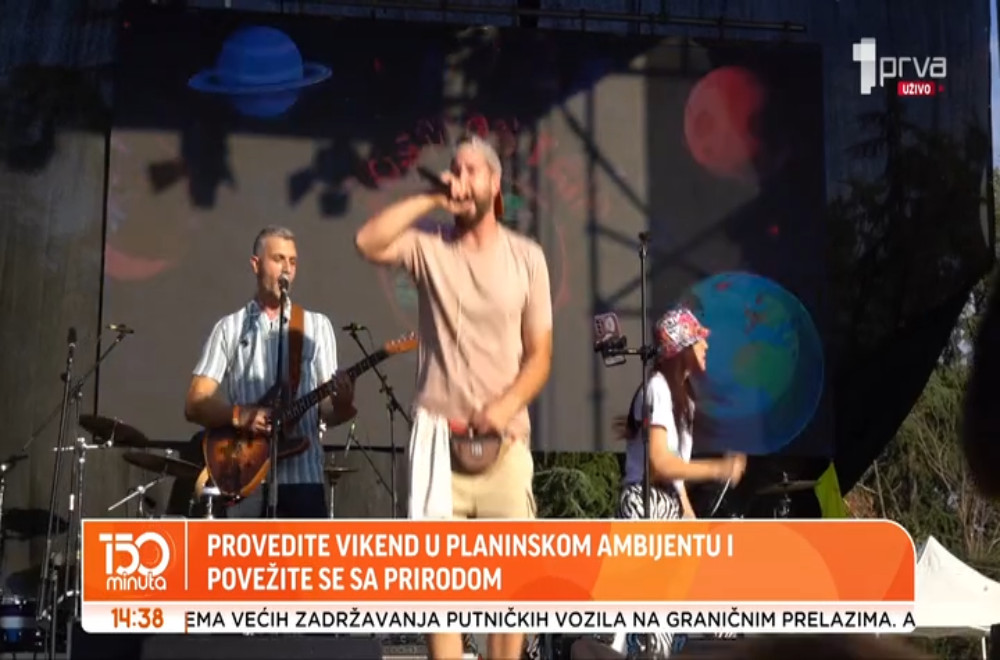 Da li je sve spremno za Kozmaj fest?