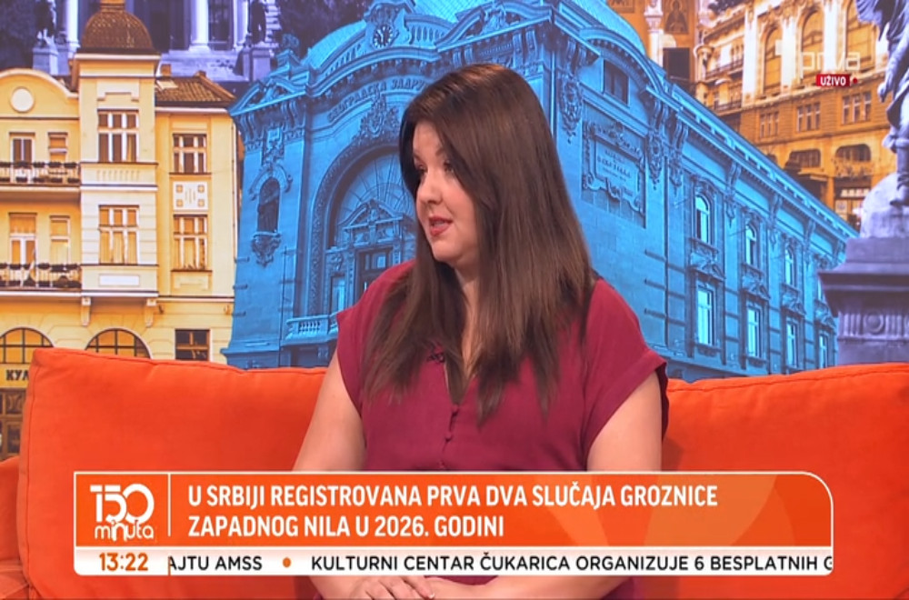 Da li treba da se plašimo uboda komaraca?