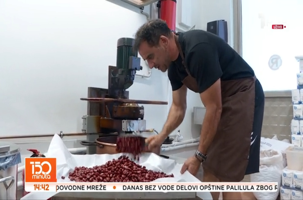 Da li znate šta su mandole?