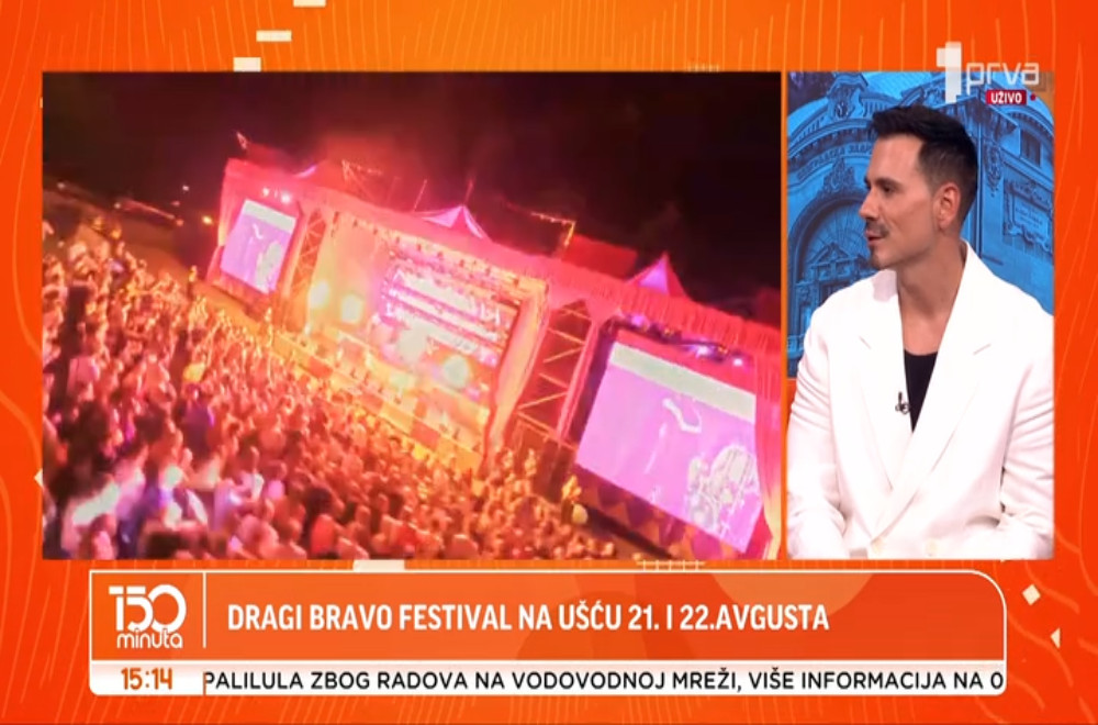 Posle godina provedenih u inostranstvu, Bojan Bjelić se vraća na domaću scenu