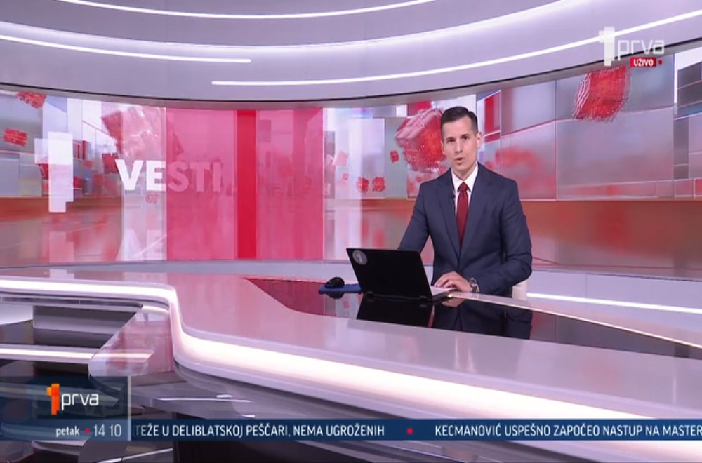 Vesti u 14h - 14.08.2026.
