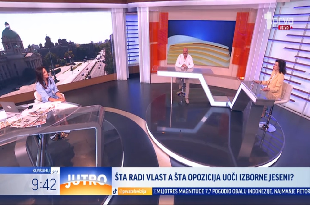 Šta radi vlast a šta opozicija ovog dugog toplog leta uoči izborne jeseni?
