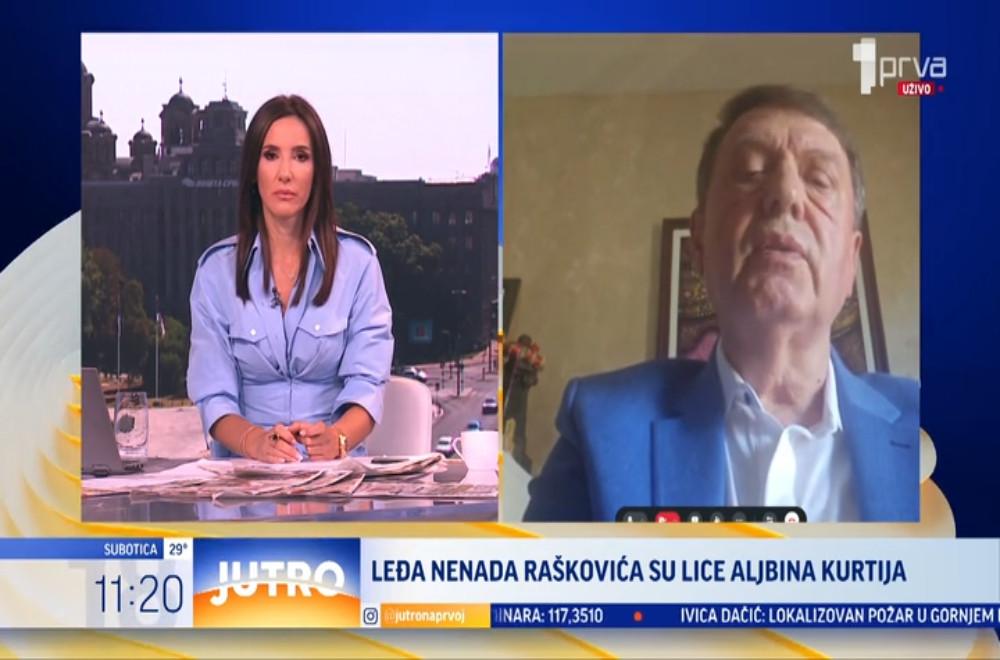 Šta se dešava sa Srbima na Kosmetu?