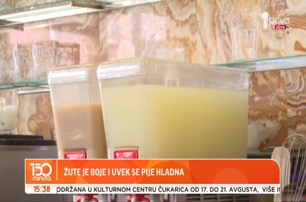 “Hladan kao boza”… Da li ste probali ovaj napitak?