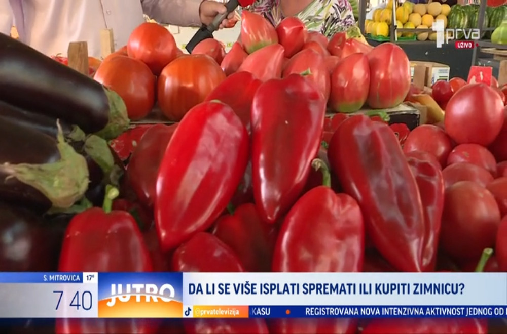 Koliko će nas ove godine koštati priprema zimnice?