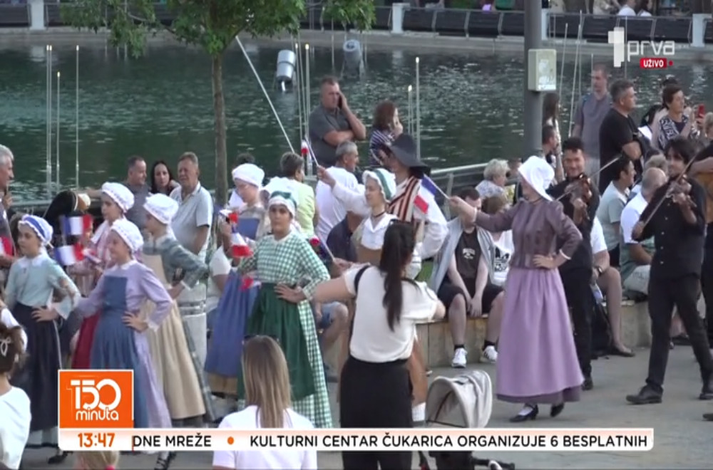 “Licidersko srce” u Užicu