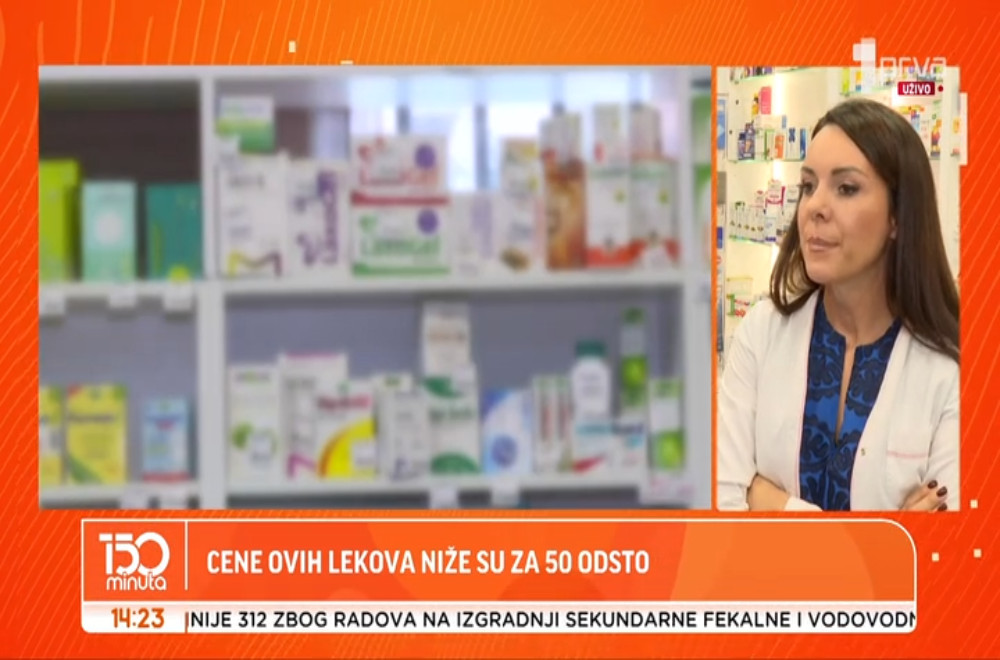 Od danas stupa trajno pojeftinjenje lekova za sprečavanje zgrušavanja krvi i za srčane slabosti
