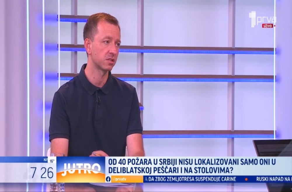 Posle požara ostaje pustoš: Da li se šuma može sama obnoviti?