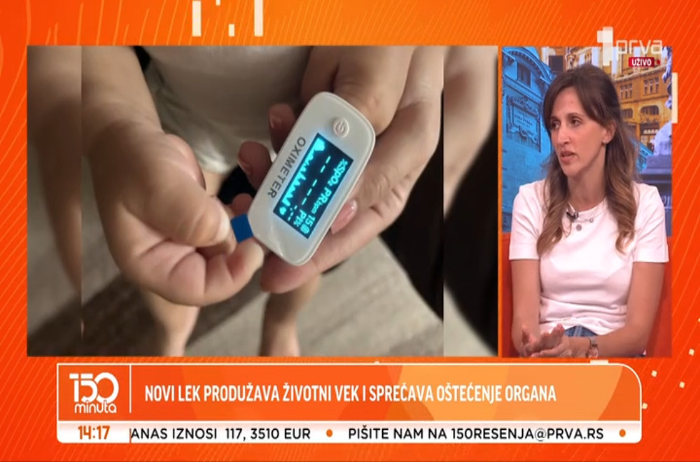 Pričamo o cističnoj fibrozi sa majkom deteta obolelog od ove bolesti