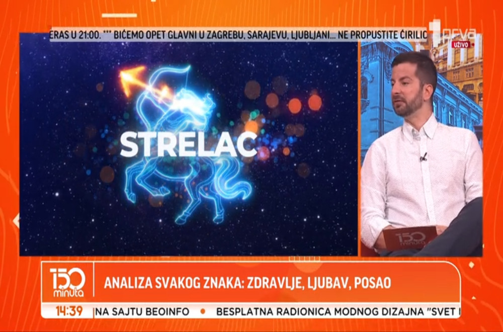 Šta su nam zvezde pripremile za ovu nedelju?