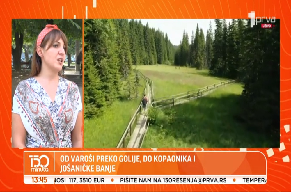 Šta sve Raška još može da ponudi turistima?