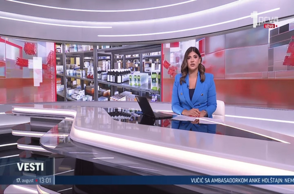 Vesti u 13h - 17.08.2026.