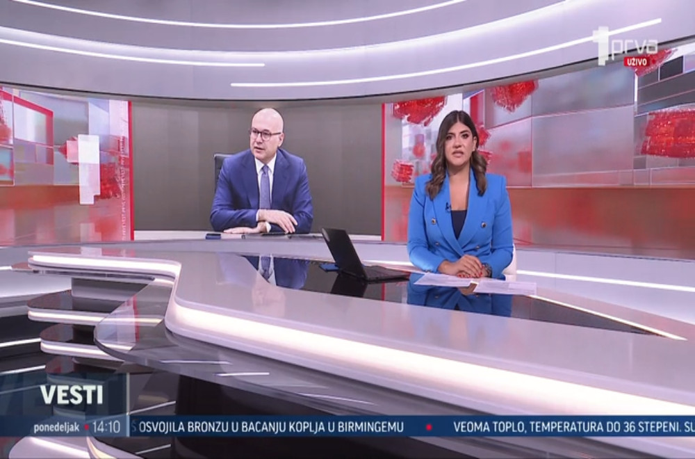 Vesti u 14h - 17.08.2026.