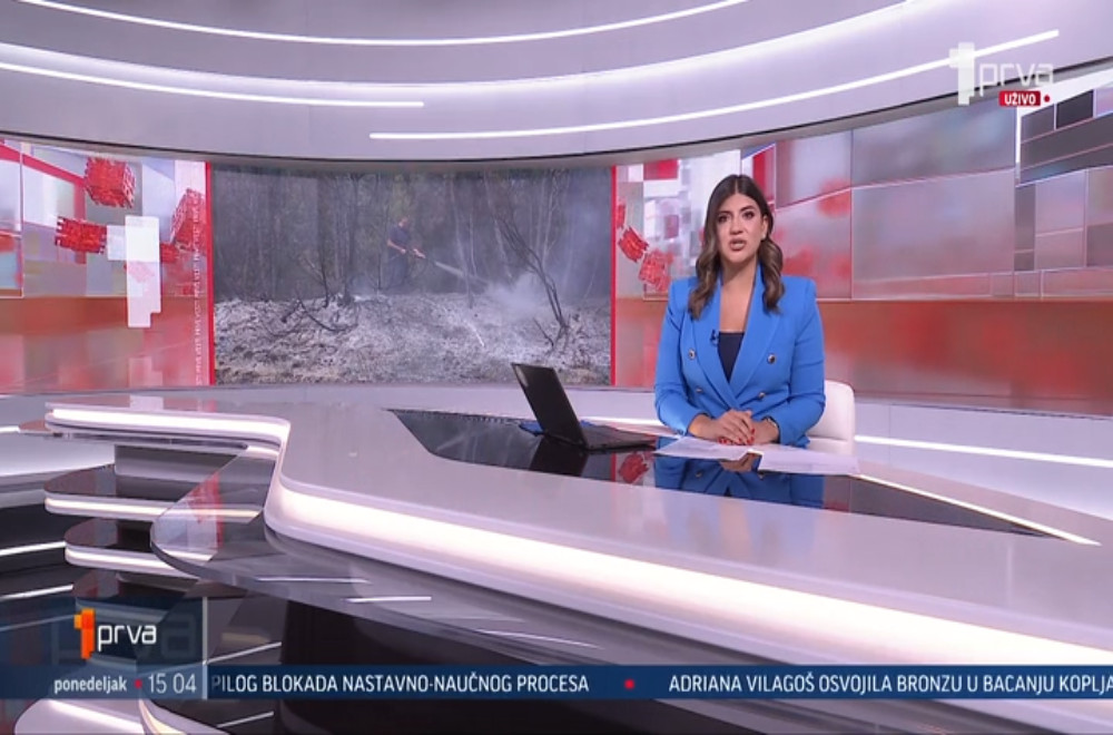 Vesti u 15h - 17.08.2026.