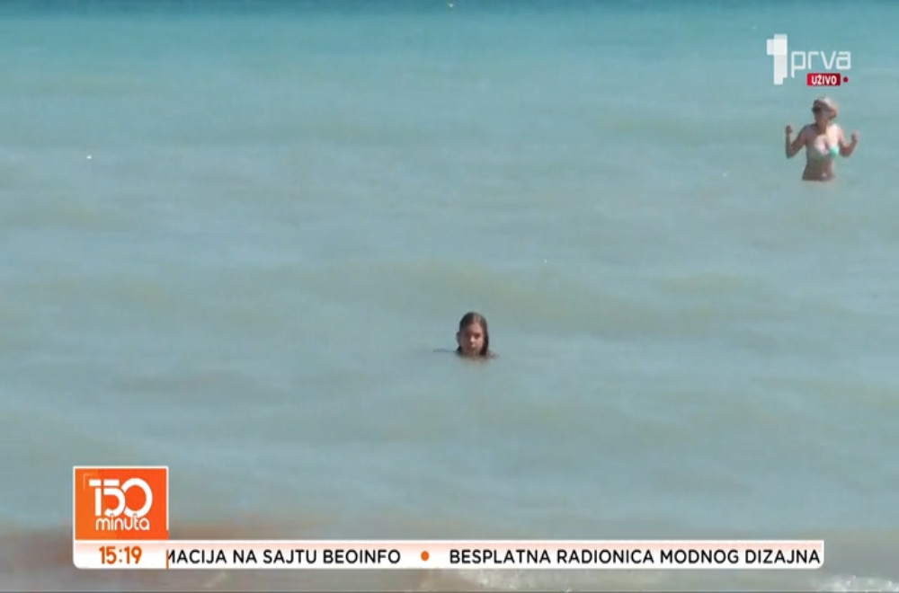 Vodimo vas na čuvenu Ksi (Xi) plažu – prirodni i besplatni spa centar!